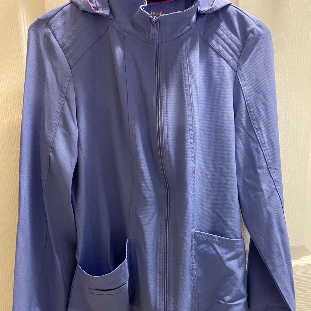 Scrub Jacket